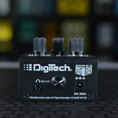 DigiTech Trio Band Creator 2015 - Black image 4