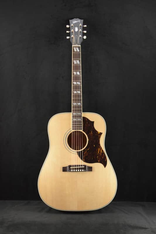 Gibson Country Western Studio Antique Natural Satin image 1