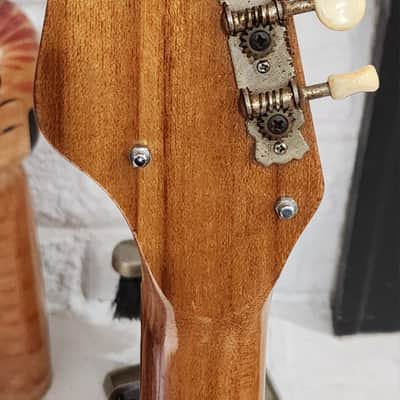 Pawnshop Teisco Melodier Telestar Offset Guitar 1962-65 Japan image 8