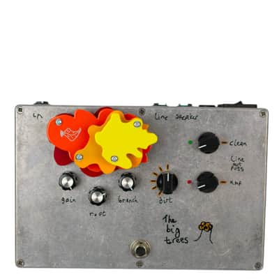 Immagine Used Audio Kitchen The Big Trees 2.5 Watt Amp/Preamp Pedal - 2