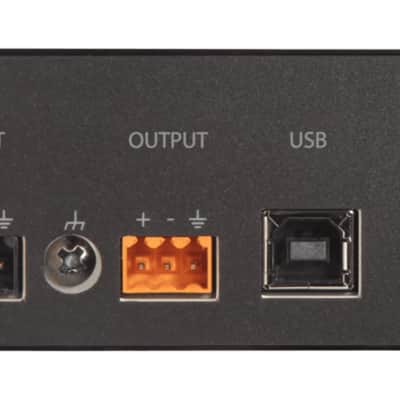 Shure ANIUSB-MATRIX 4CH IN/2CH OUT USB Matrix MIX,DNTE,Block image 4