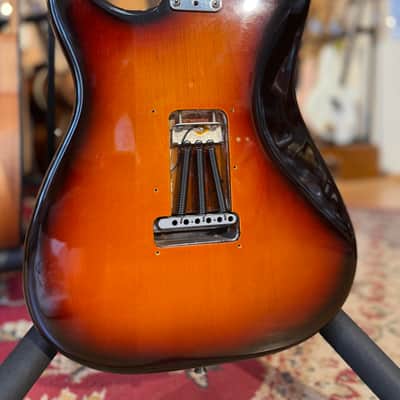 Fender American Standard Stratocaster Sunburst 1997 image 7