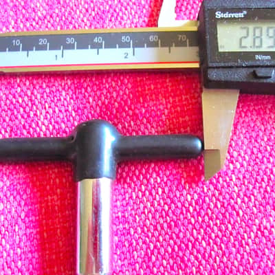 DW Hi-Torque Drum Key - USED image 5