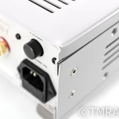 Krell S-300i Stereo Integrated Amplifier; S300i; Remote; Silver image 10