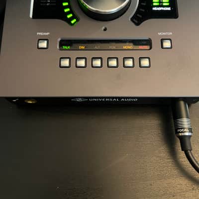 Universal Audio Apollo Twin DUO MKII Thunderbolt Audio Interface image 10