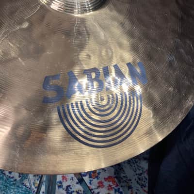 Carmine Appice's Sabian 21" Prototype Ride Cymbal (CA2 #10) SIGNED! image 4