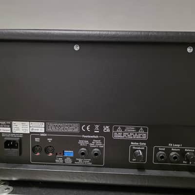 ENGL Amplifiers Savage 120 Mark II 120-watt Tube Amplifier Head - Limited Obscura Edition image 8