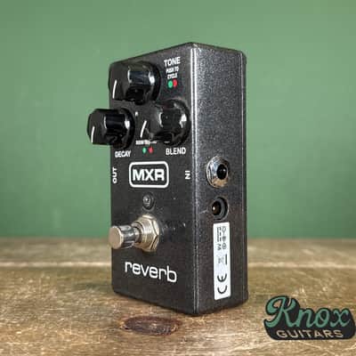 MXR M300 Reverb Pedal | Reverb