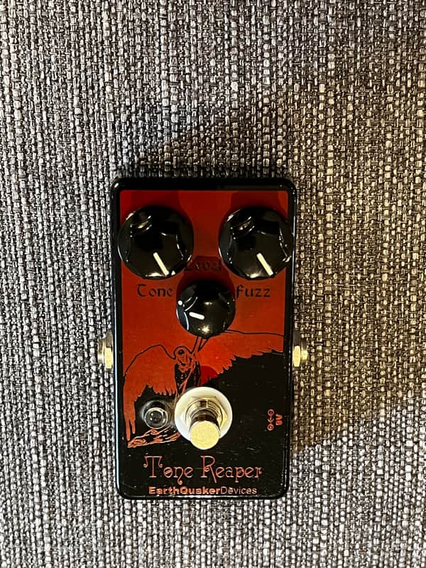 EarthQuaker Tone Reaper Fuzz 2012 - 2017 -  Free Shipping image 1