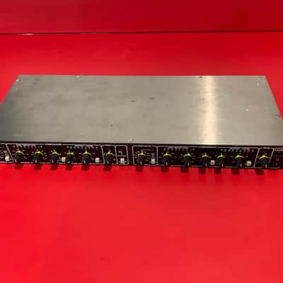 Stereo Compressor/Gate with XLR Connectors Drawmer DL241 Last One $880 Less Than Sweetwater. image 2