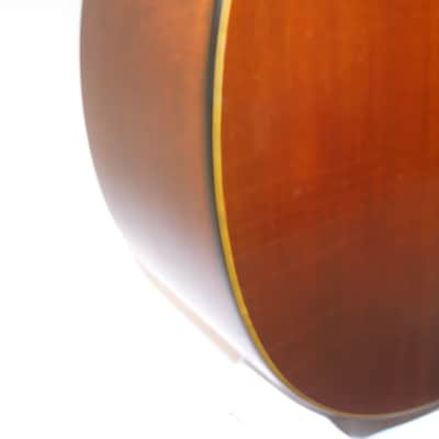 Vintage 1932 Martin C-1 Archtop Acoustic Guitar w/ Case image 8