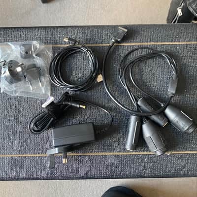 Apogee Duet for Mac / iOS USB Audio Interface 2013 - 2021 - Black image 3