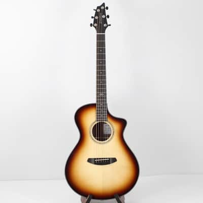 Premier Concert Burnt Amber CE Adirondack/EI Rosewood image 2
