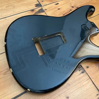 1980s Ibanez Roadstar II Electric Guitar Body Japan Fuji Gen Left Handed image 10