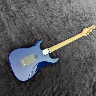 Modugno X2 | LED Guitar | Made-To-Order In Texas, USA image 5