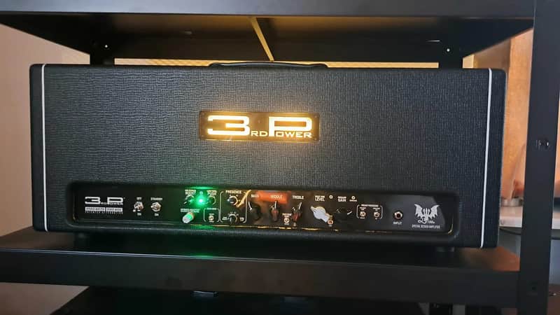 3rd Power DRGN 100