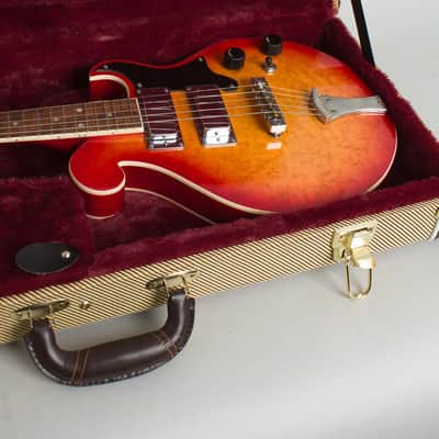 Bellflower 5 String Hollow Body Electric Mandolin (2025) image 12