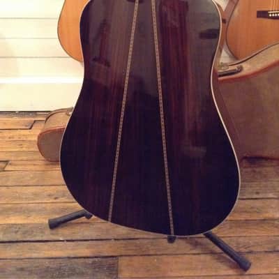Vintage 1972 Sigma Martin DR11 japan MIJ Guitar *ON SALE* image 3