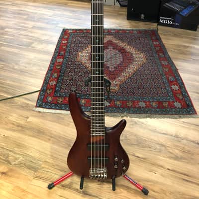 Ibanez SDGR 5 string bass electric guitar image 3