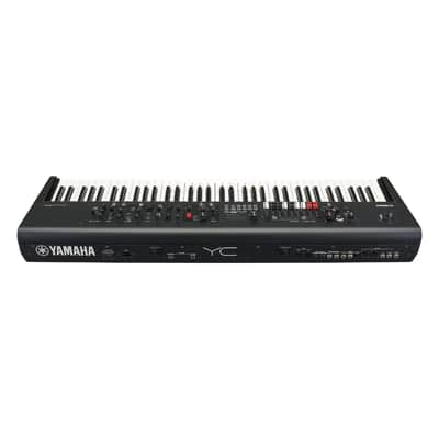 Yamaha YC73 73-Key Stage Keyboard With Bh Action. Includes Fc3A Sustain Pedal. image 3