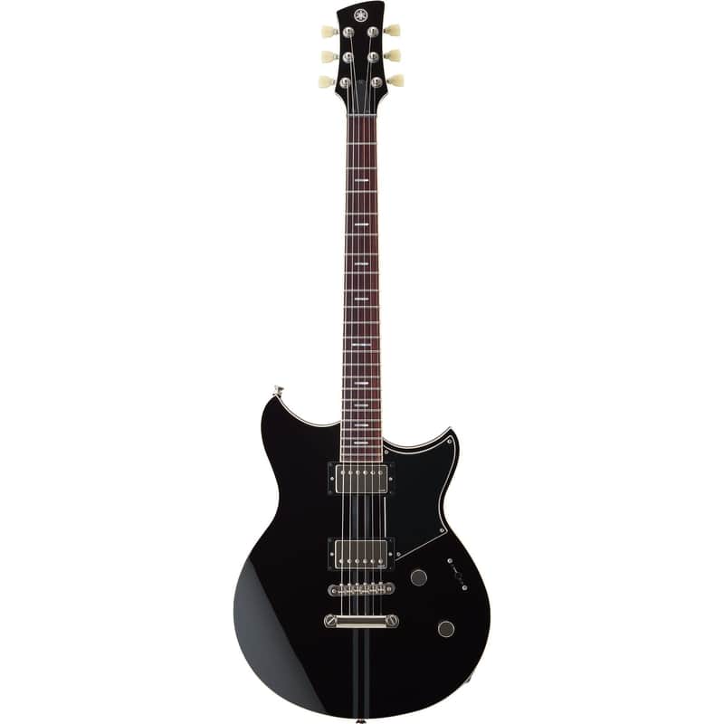 Yamaha Revstar II Standard Humbuckers Black image 1