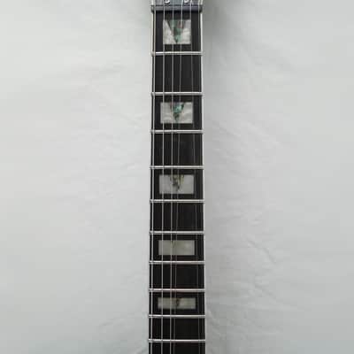 Epiphone Les Paul Prophecy AJBM - 2024 - Aged Jet Black Metallic - Gigbag included image 8