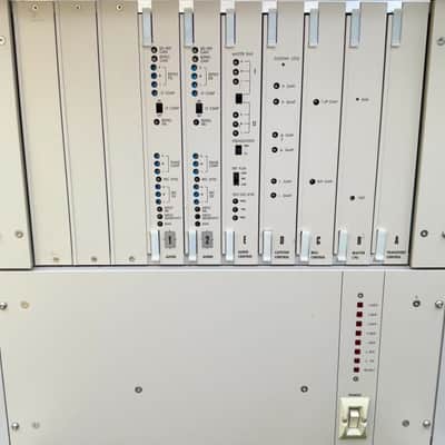 Otari MASTERING/PRODUCTION RECORDER OTARI MTR-12-C Late 90's image 7