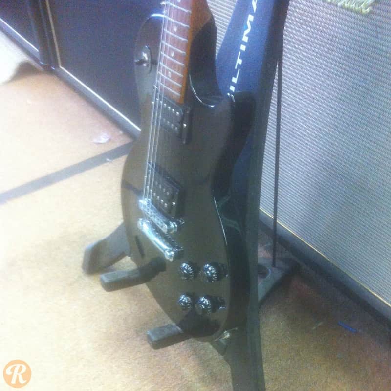 Gibson The Paul II Black 1996 image 3