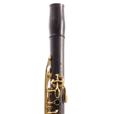Backun Model BCLAQC-GKG Q-Series Professional A Clarinet SN Q21873 image 3