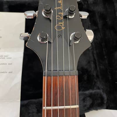 All original 1989 PRS Classic Electric (CE 24) - Vintage Sunburst (w/ case + candies) image 6