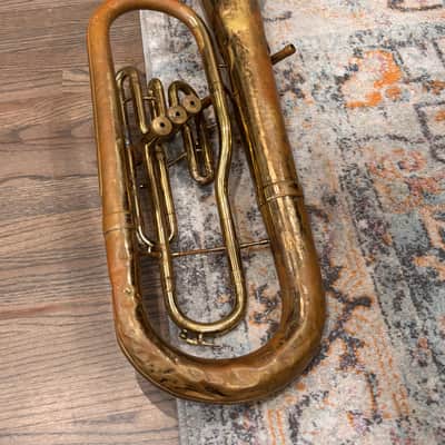 F.E. Olds & Sons Ambassador Baritone image 13