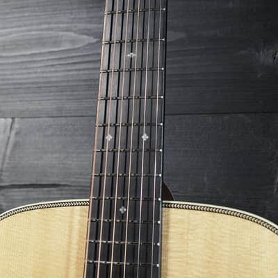 Bourgeois OMV/TS Touchstone Vintage Series Rosewood/Spruce Acoustic Guitar image 23