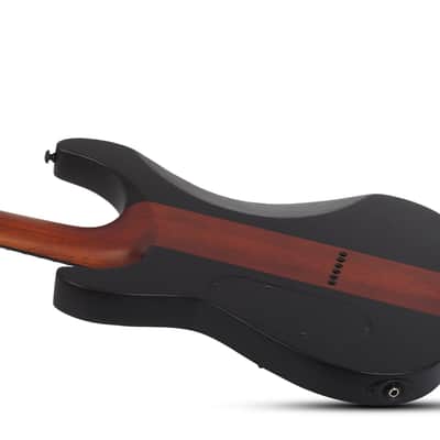 Schecter C-1 Rob Scallon Satin Dark Roast image 6
