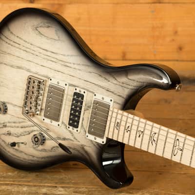PRS Swamp Ash Special - Maple White Doghair Smokeburst image 5