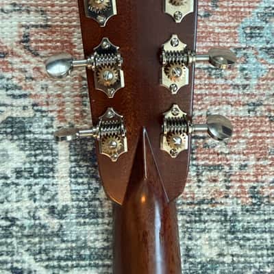 2021 Bourgeois Country Boy with K&K Pickup image 14