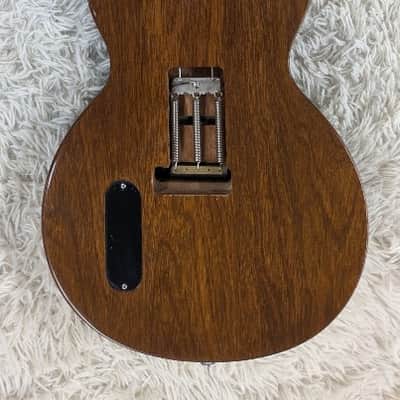 2015 Gibson Les Paul Junior 100th Anniversary Edition in Vintage Sunburst w/bag image 6