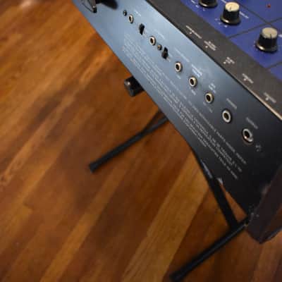 Korg PolySix (KiwiSix, Kiwi Power Supply, Kiwi Overlay) with Case! image 8