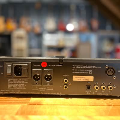 Meridian Model 563 DAC image 6