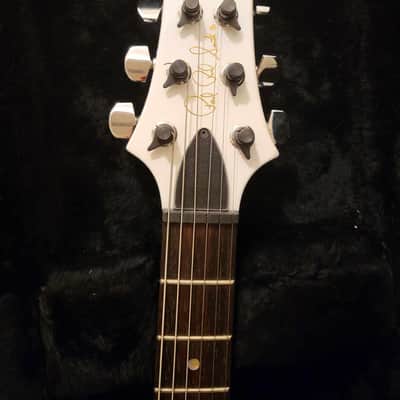 PRS Standard 22 1995 - Pearl White image 3