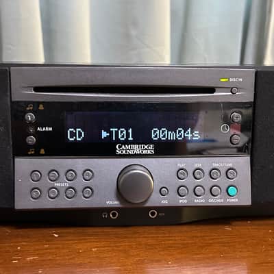 Cambridge Soundworks 765i CD DVD Radio Stereo by Henry Koss with remote Works Great image 3