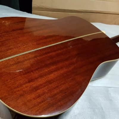 90's SAMICK DREADNOUGHT - TREE OF LIFE image 3