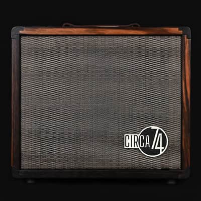 Taylor Circa 74 Amp - Macassar Ebony (C7402897) image 3