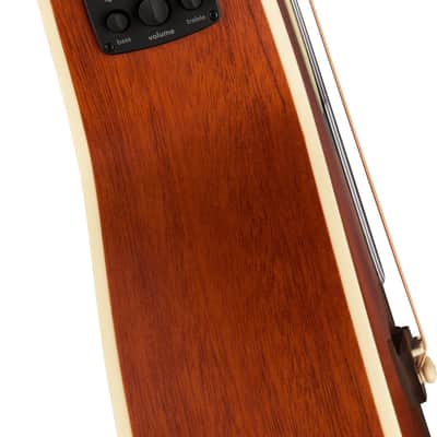 Fender Tim Armstrong Hellcat, Walnut Fingerboard, Natural image 4