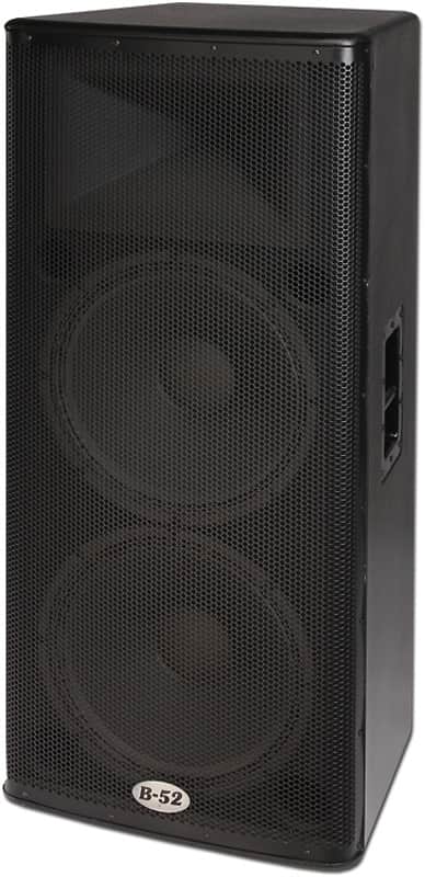 B-52 ACTPRO-1515 HD 1200W Dual 15