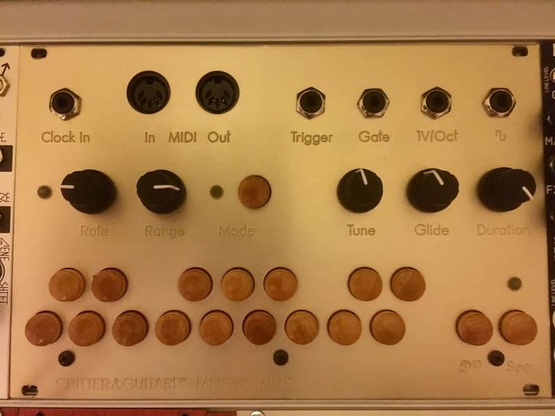 Critter & Guitari Melody Mill image 1