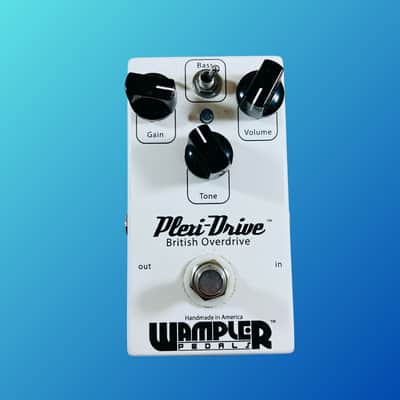 Wampler Plexi Drive Pedal | Reverb