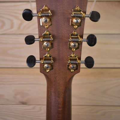 Bedell Bahia Orchestra 2024 - Brazilian Rosewood/Adirondack Spruce image 8