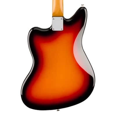 Fender Vintera III Mid '60s Jaguar Electric Guitar - 3-Color Sunburst image 7