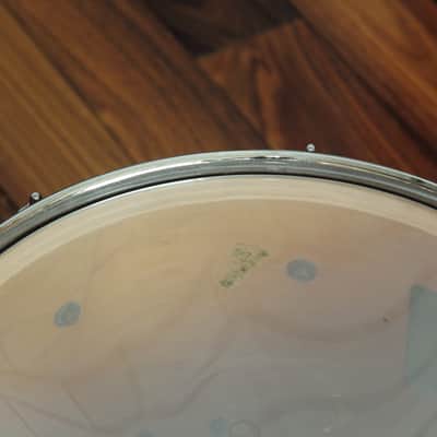 Yamaha Maple Custom - natural vintage 14"x14 floor tom image 11