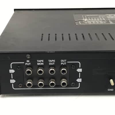 Cousitc HEQ-7000A 10-Band Dual Channel Equalizer image 8
